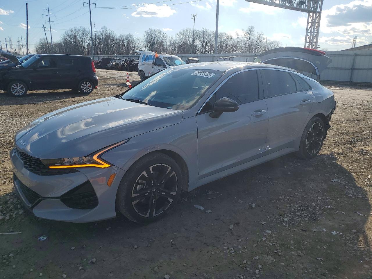2023 KIA K5
