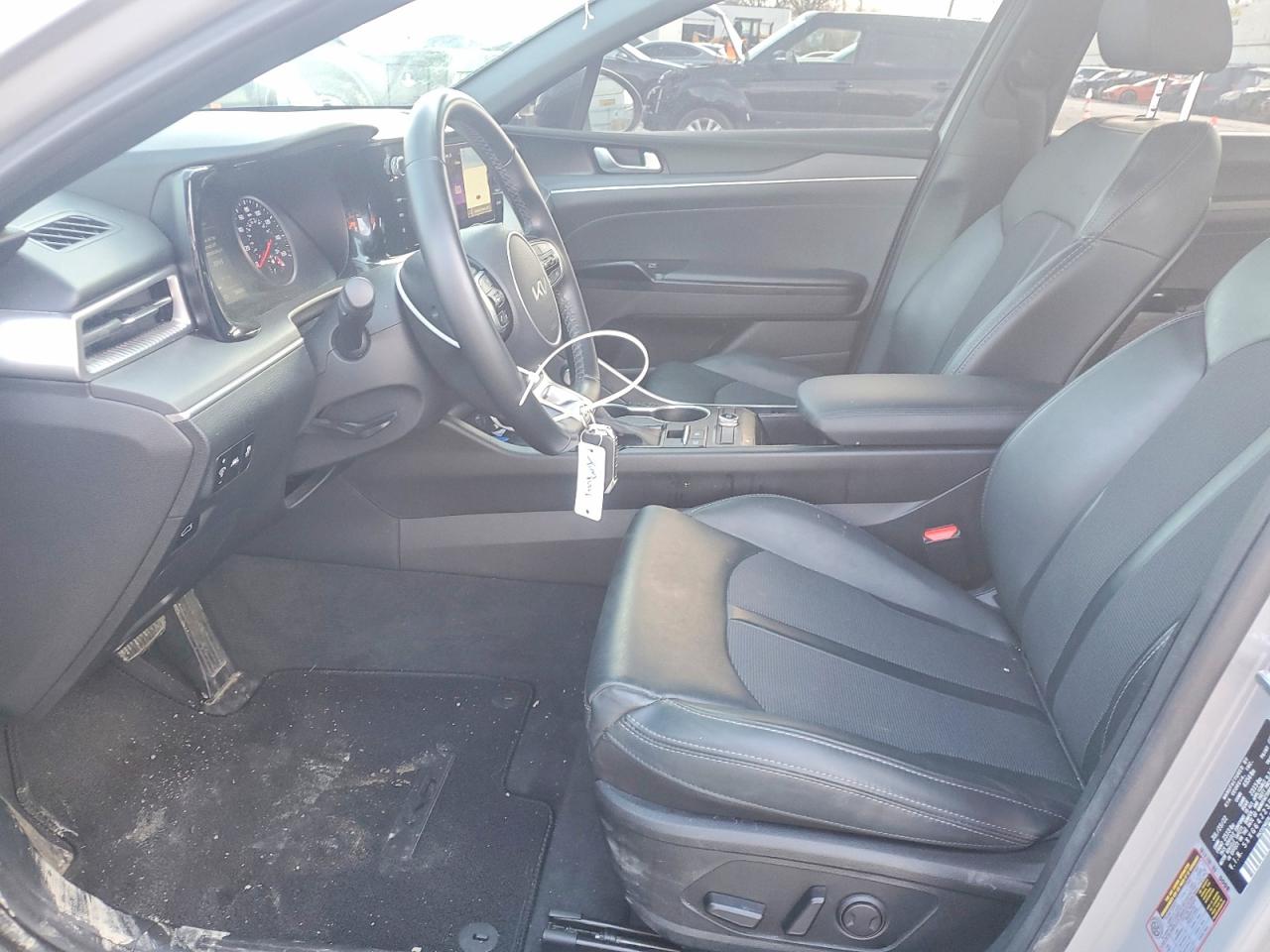 2023 KIA K5 GT-LINE photo 7