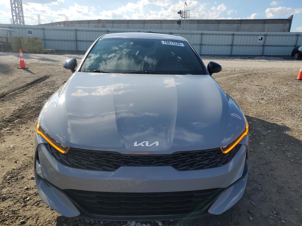 2023 KIA K5 GT-LINE photo 5