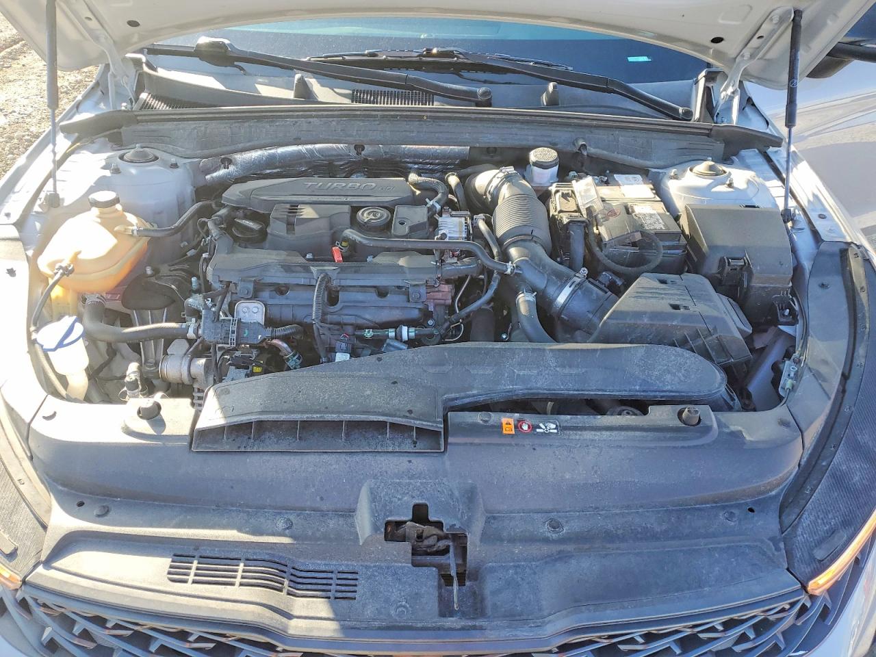 2023 KIA K5 GT-LINE photo 11