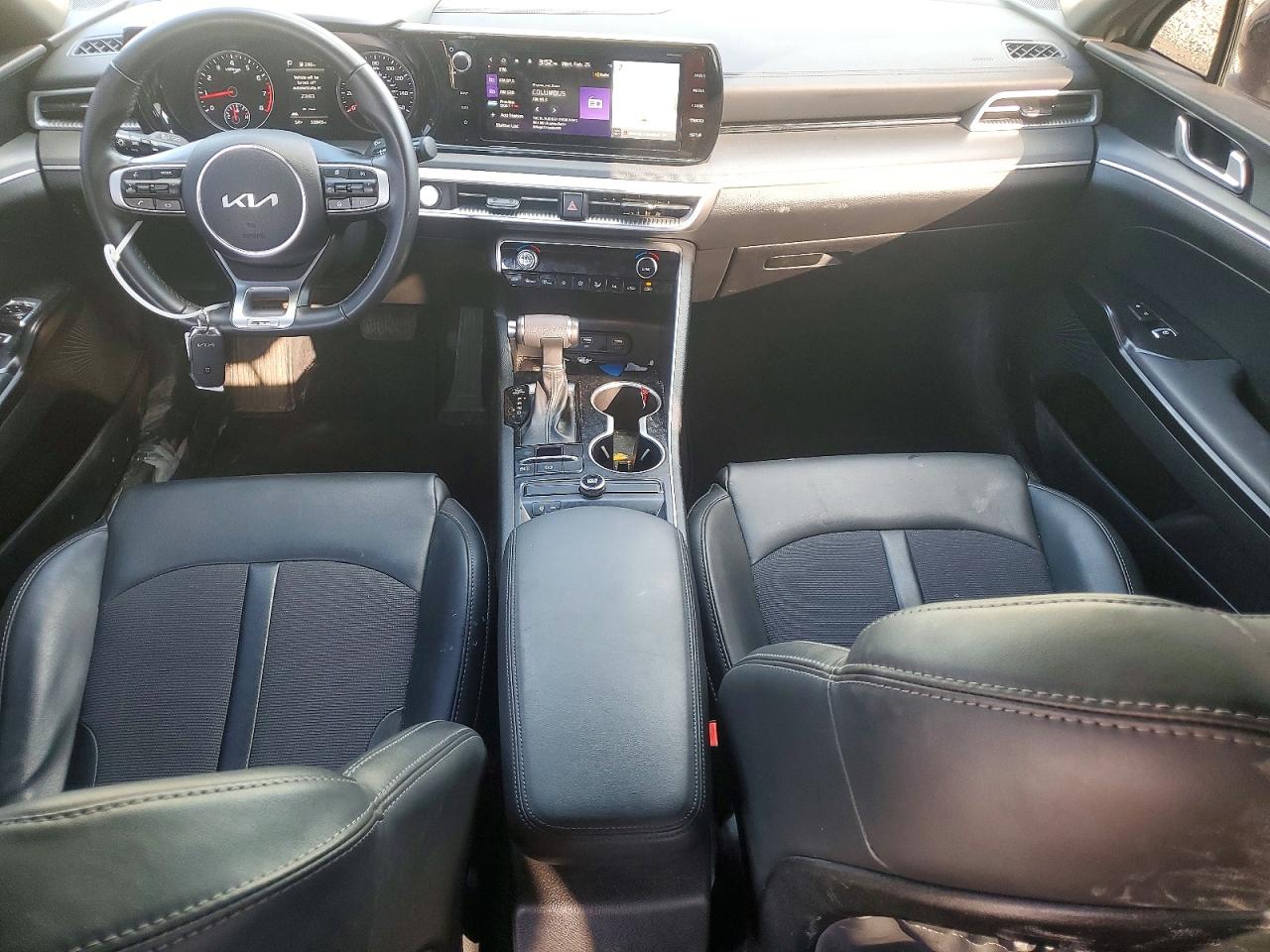 2023 KIA K5 GT-LINE photo 8