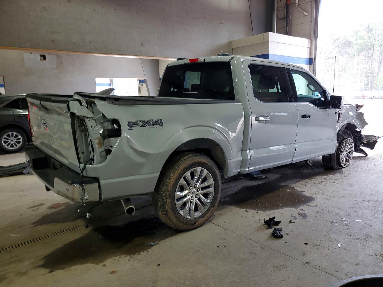2024 FORD F150 XLT photo 7