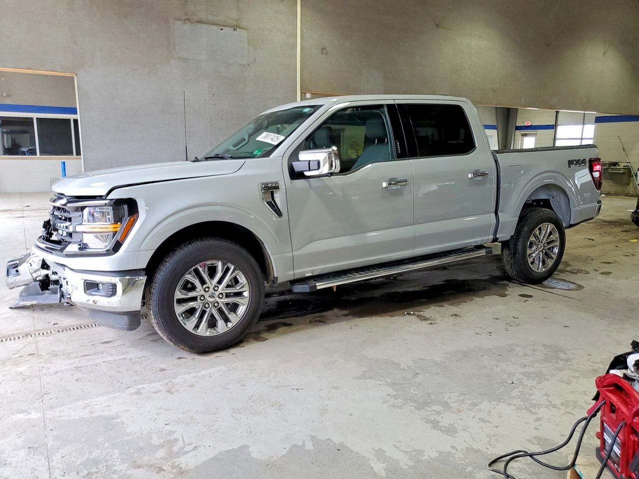 2024 FORD F150