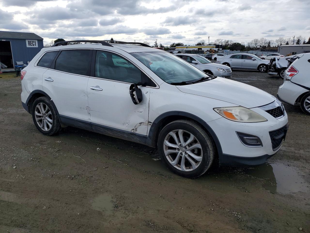 2012 MAZDA CX-9 photo 7