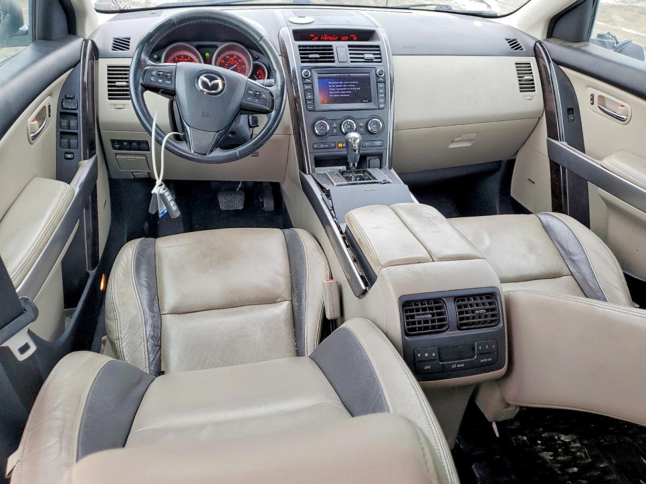 2012 MAZDA CX-9 photo 15