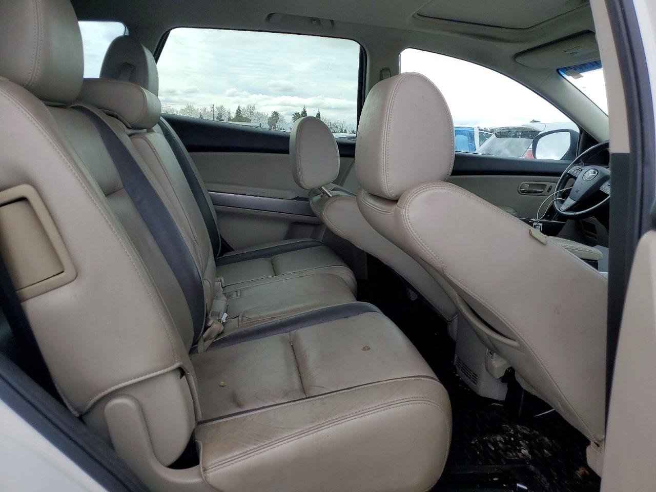 2012 MAZDA CX-9 photo 21