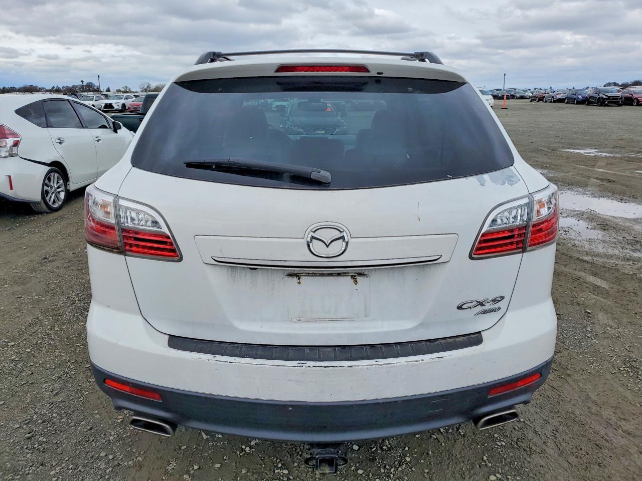 2012 MAZDA CX-9 photo 11