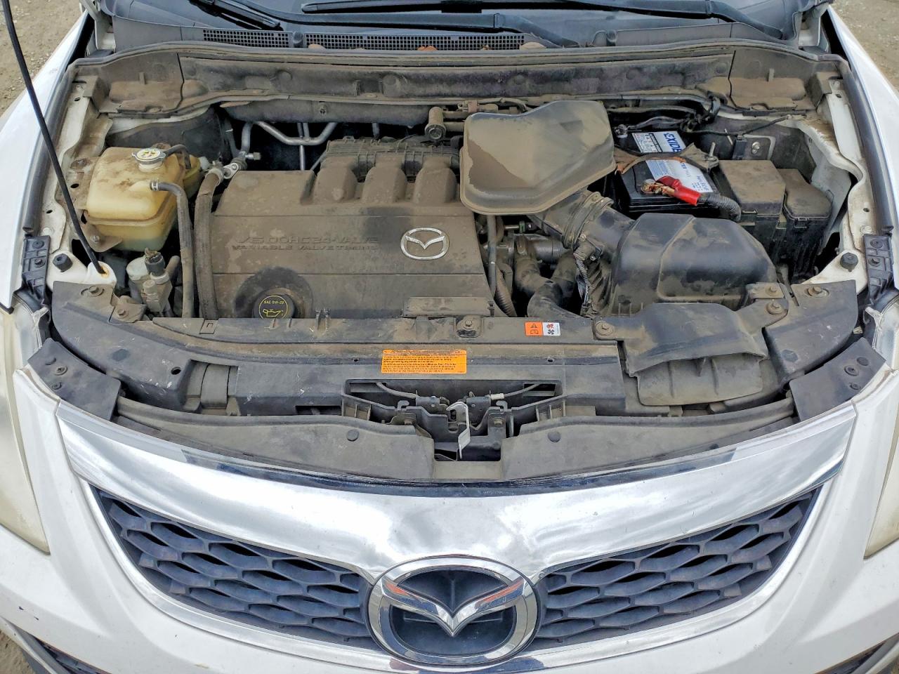 2012 MAZDA CX-9 photo 23