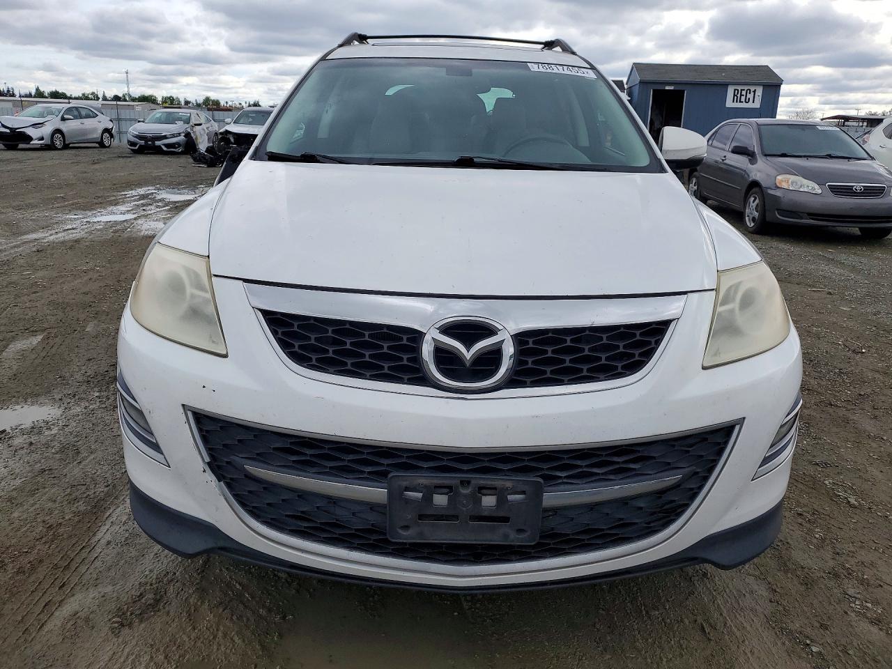 2012 MAZDA CX-9 photo 9