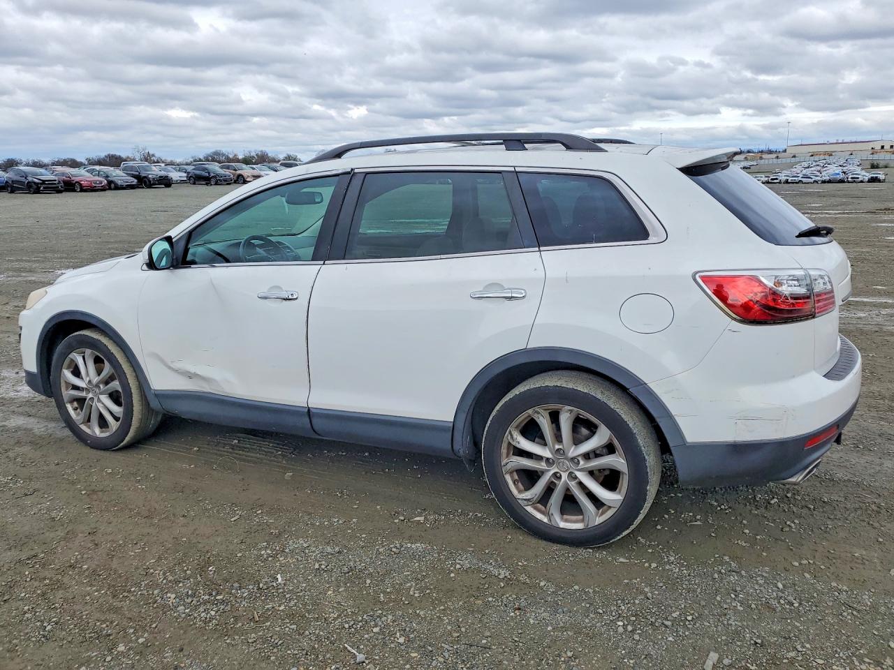 2012 MAZDA CX-9 photo 3