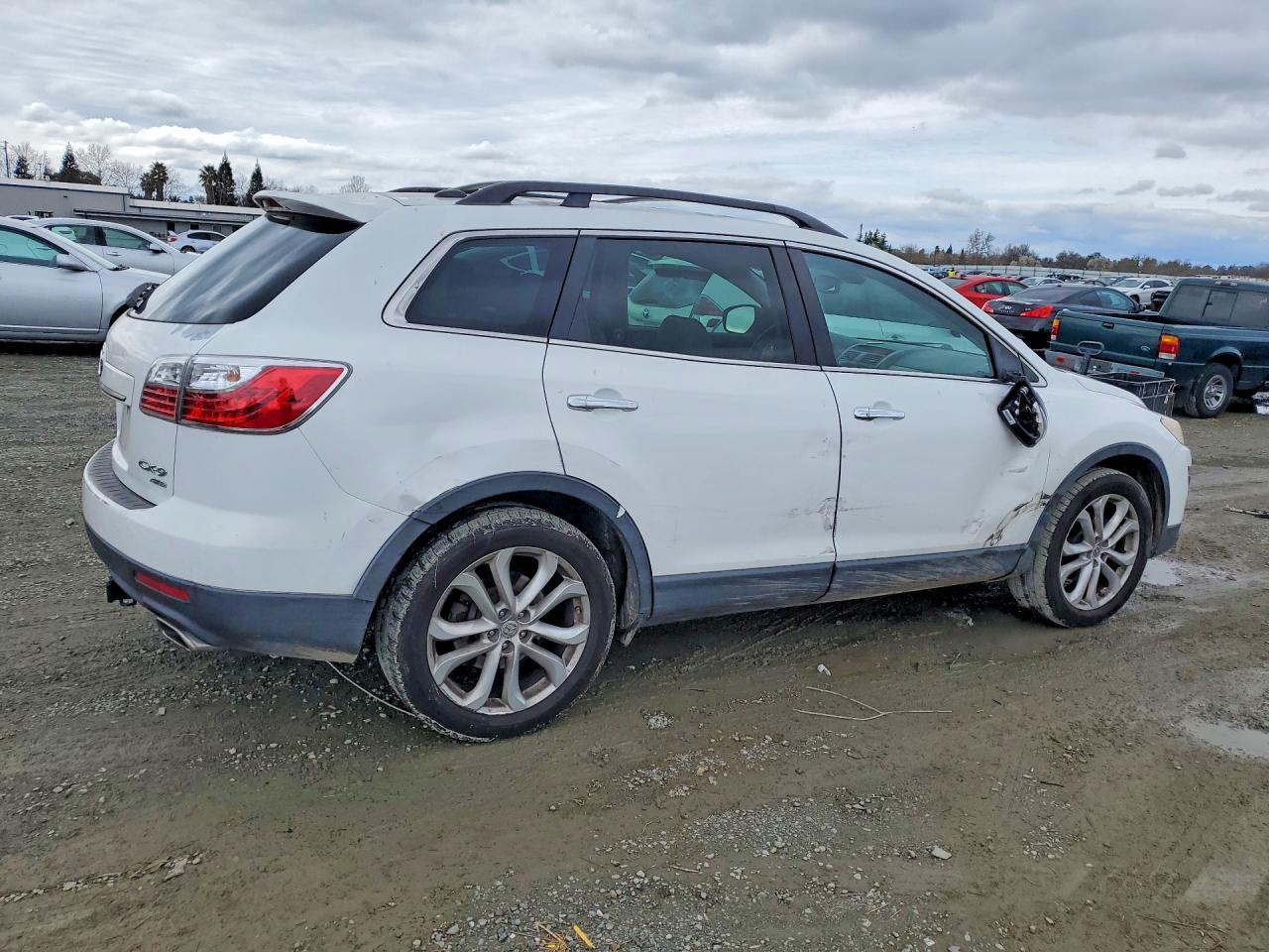 2012 MAZDA CX-9 photo 5