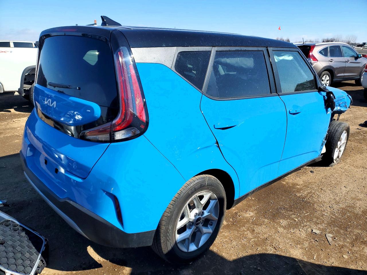 2025 KIA SOUL S photo 3