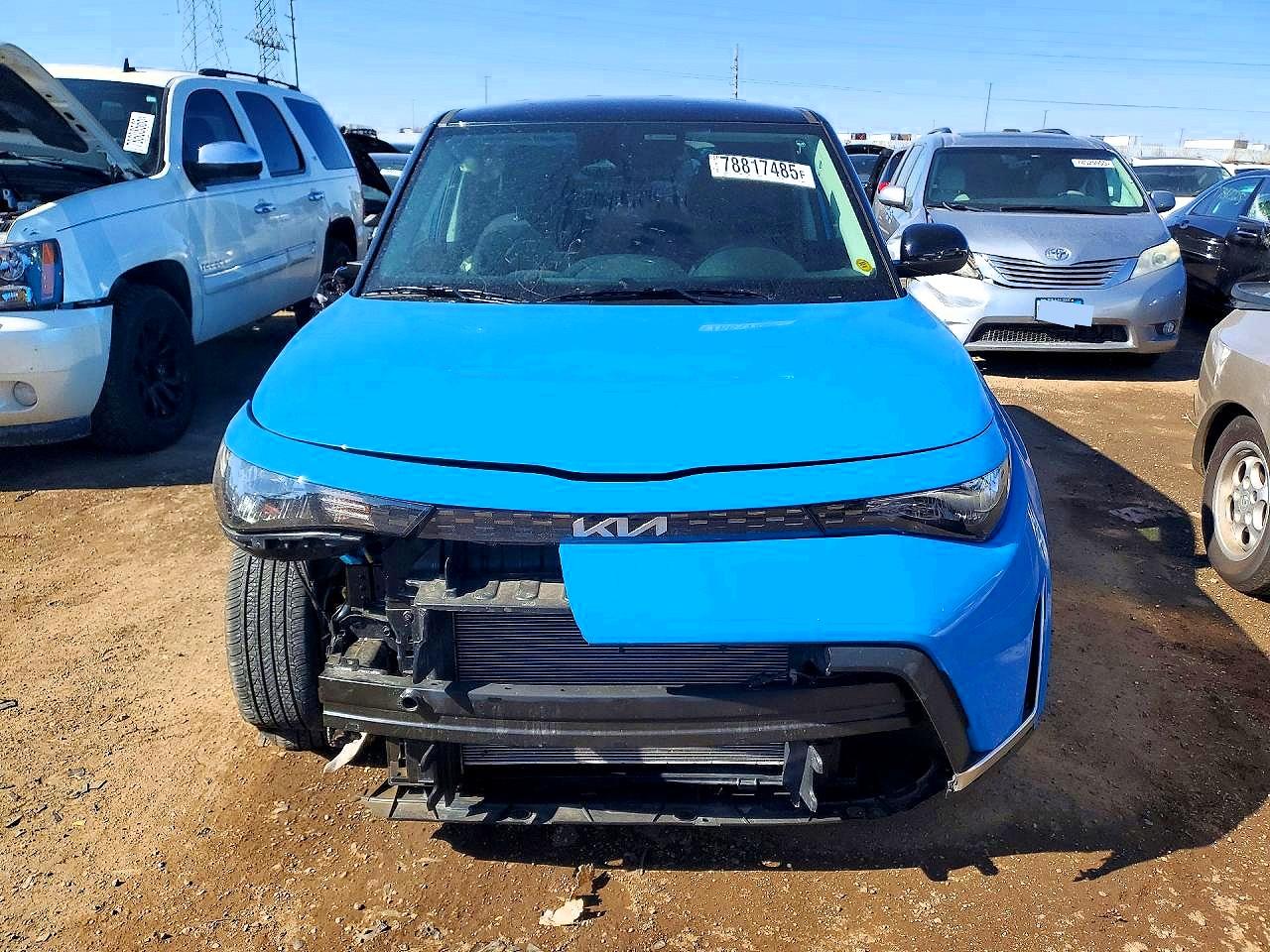2025 KIA SOUL S photo 5