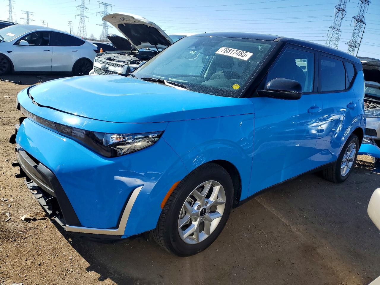 2025 KIA SOUL