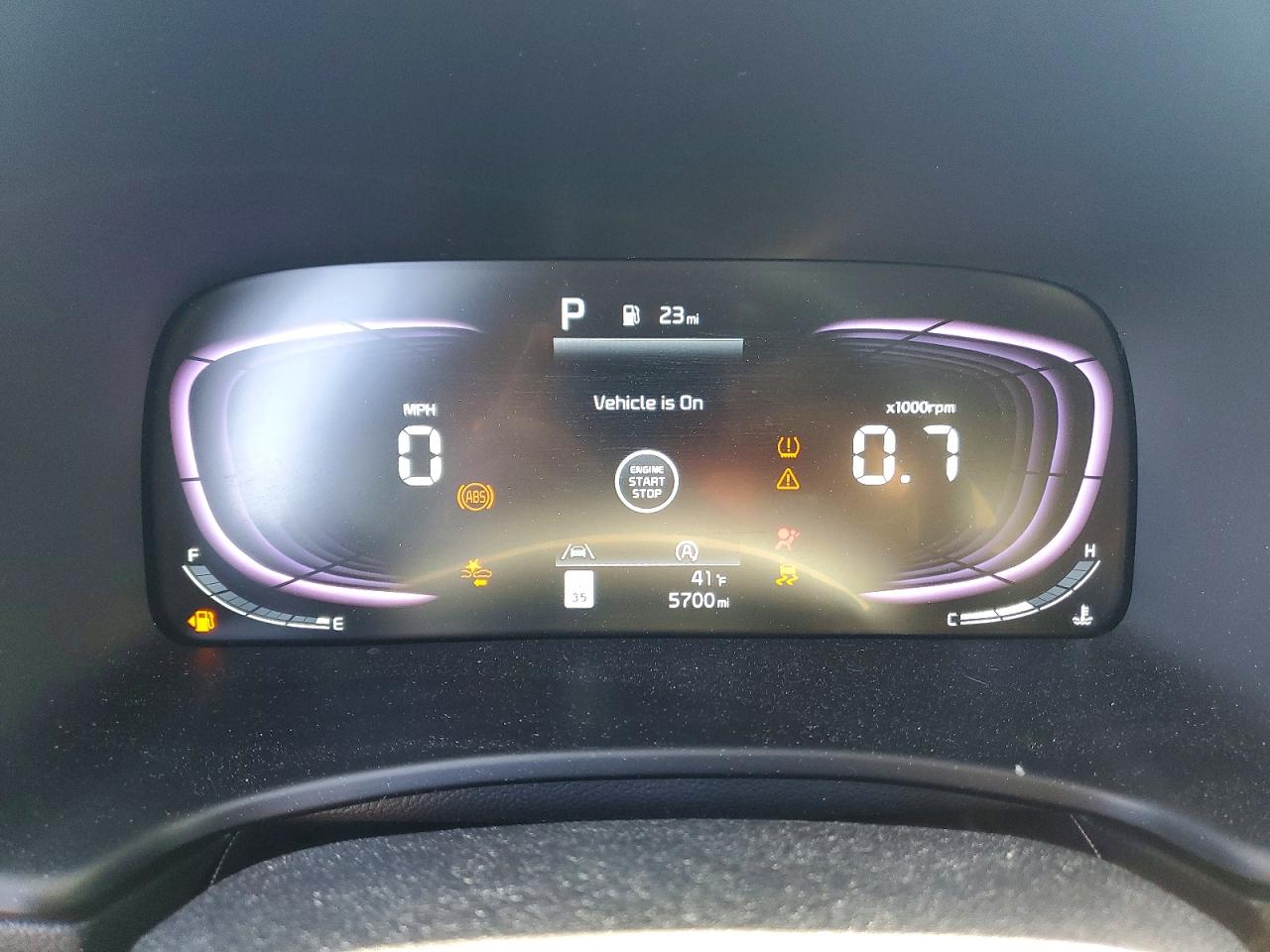 2025 KIA SOUL S photo 9