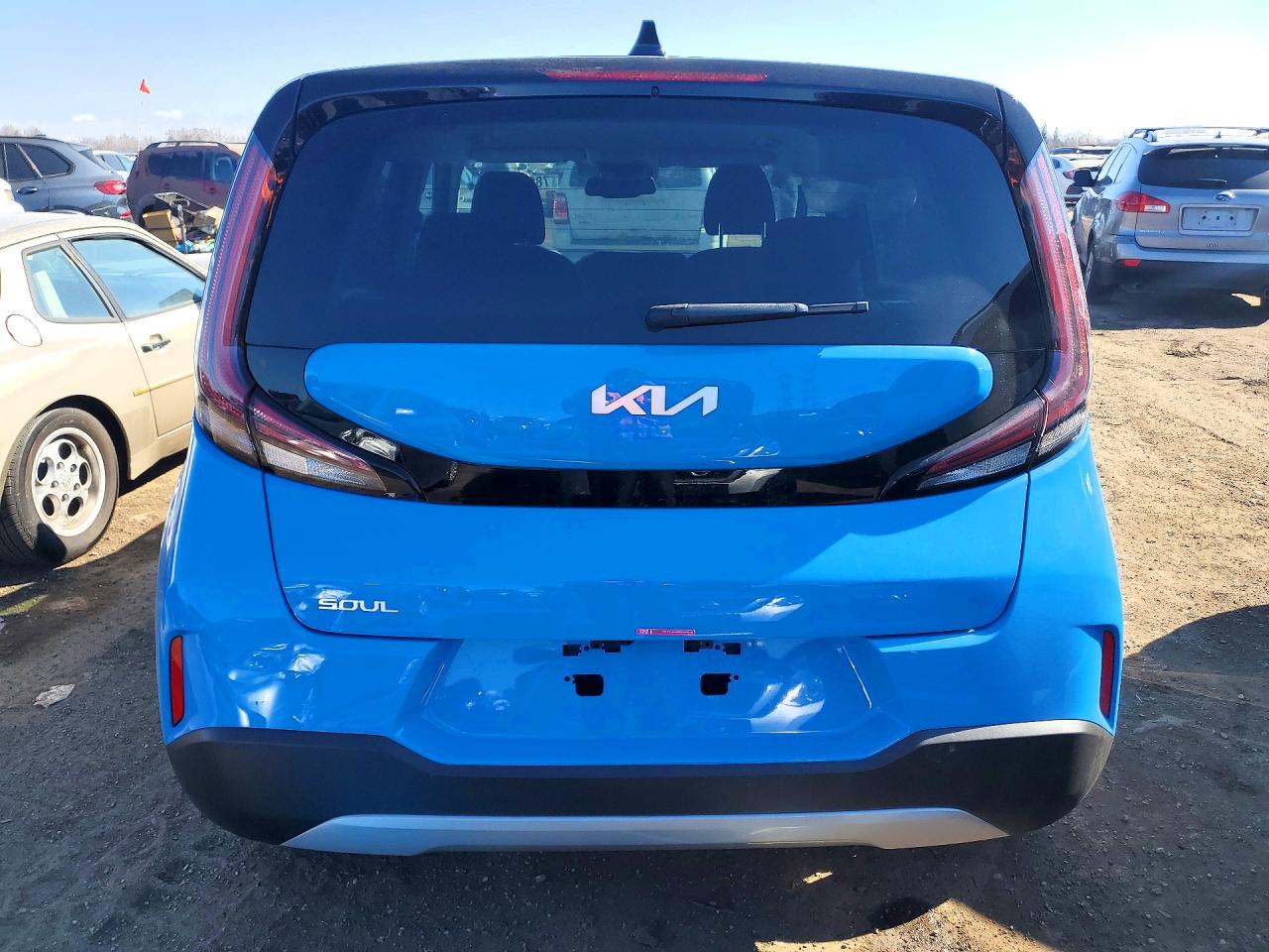 2025 KIA SOUL S photo 6