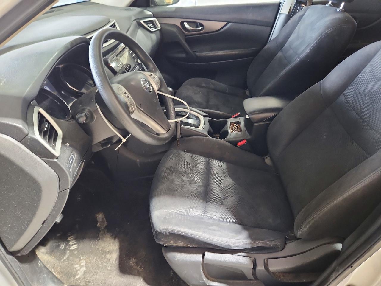 2016 NISSAN ROGUE S photo 7