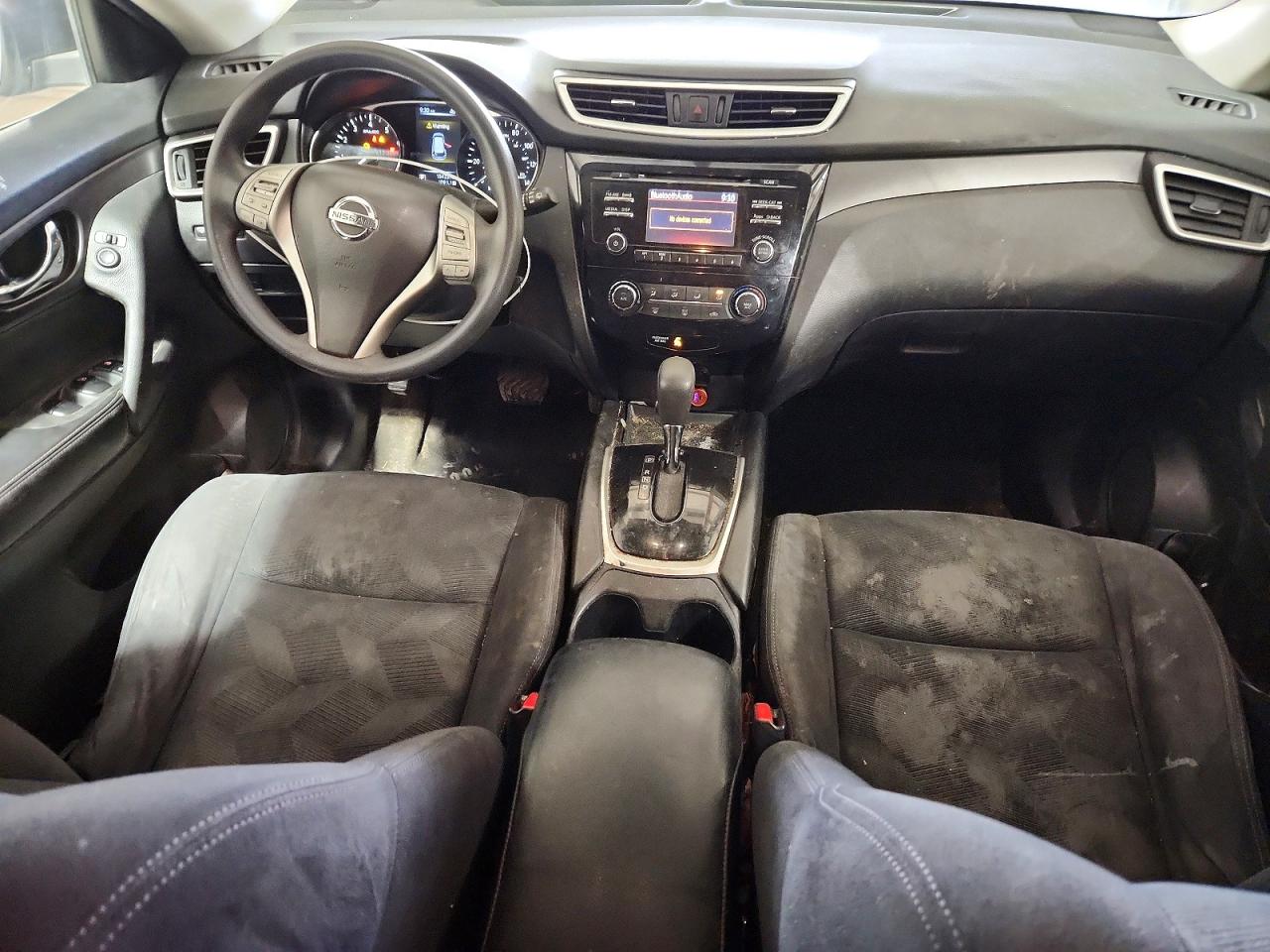 2016 NISSAN ROGUE S photo 8