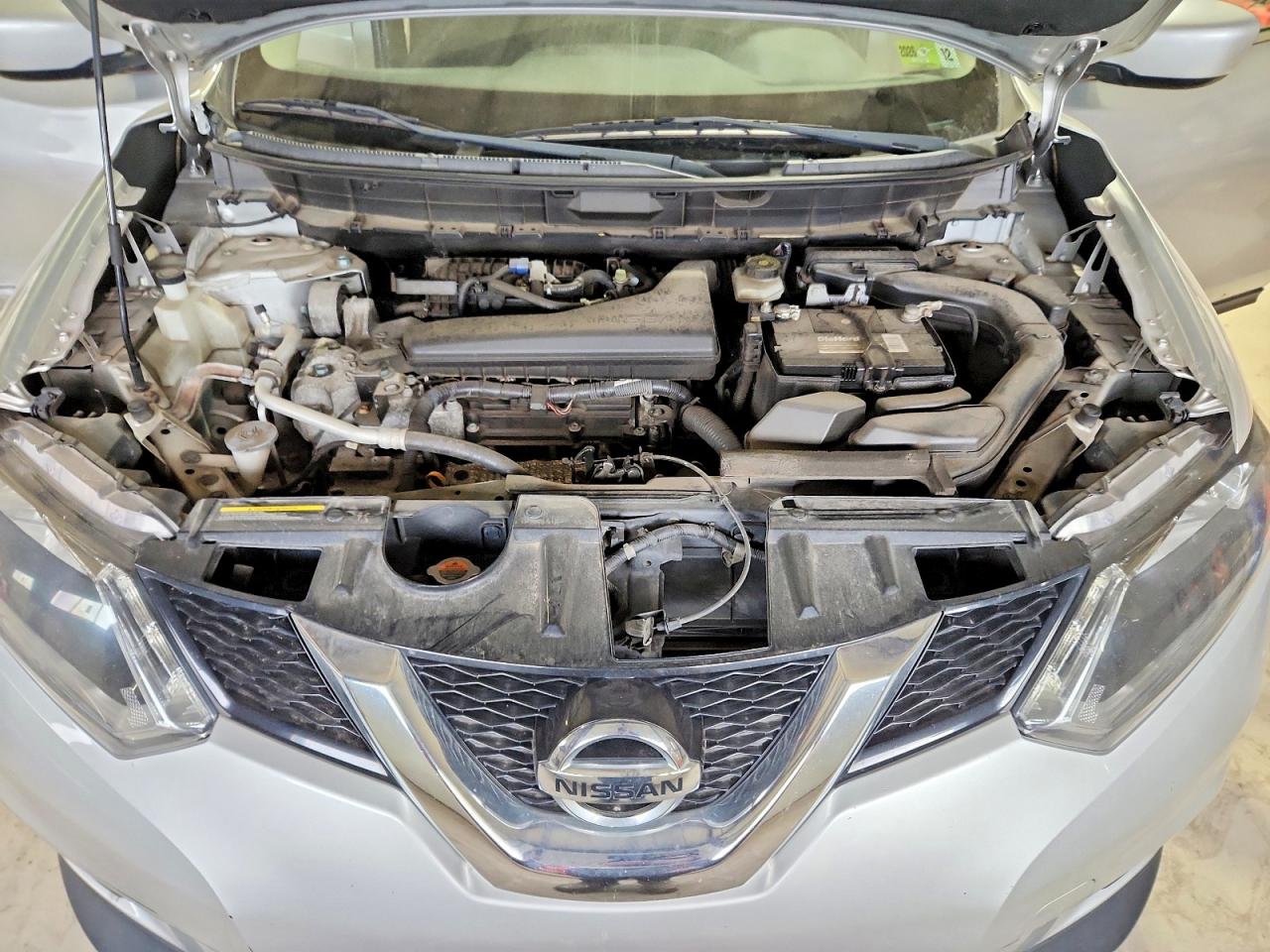 2016 NISSAN ROGUE S photo 12