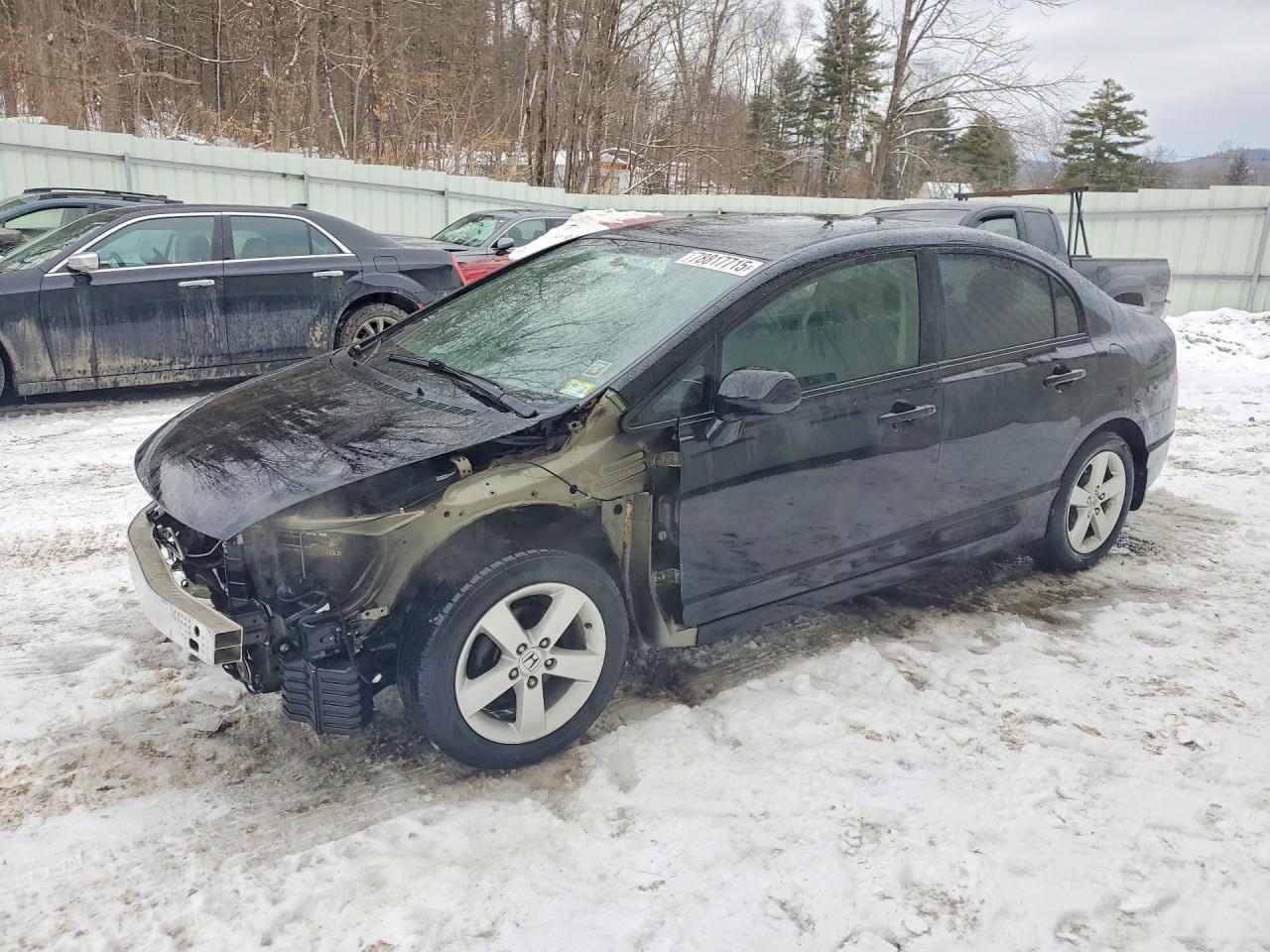 2011 HONDA CIVIC
