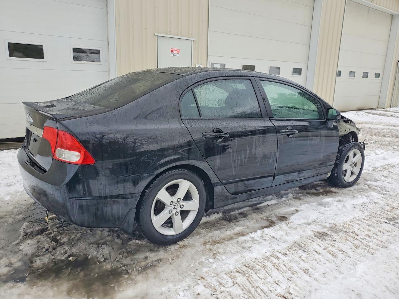2011 HONDA CIVIC LX-S photo 3