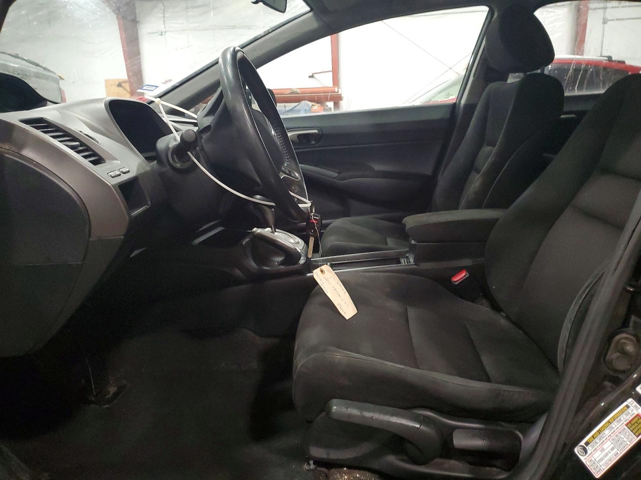 2011 HONDA CIVIC LX-S photo 7