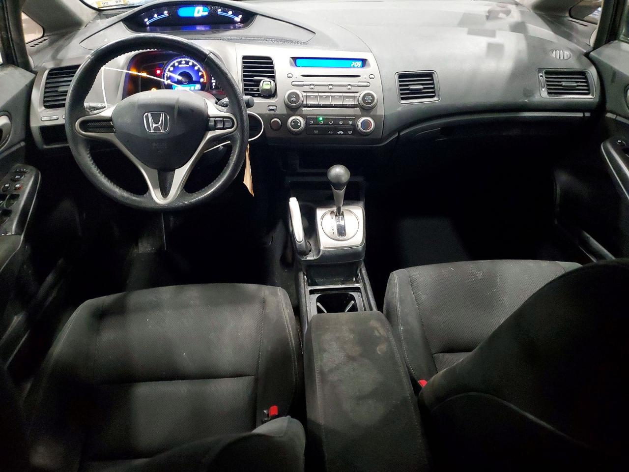 2011 HONDA CIVIC LX-S photo 8