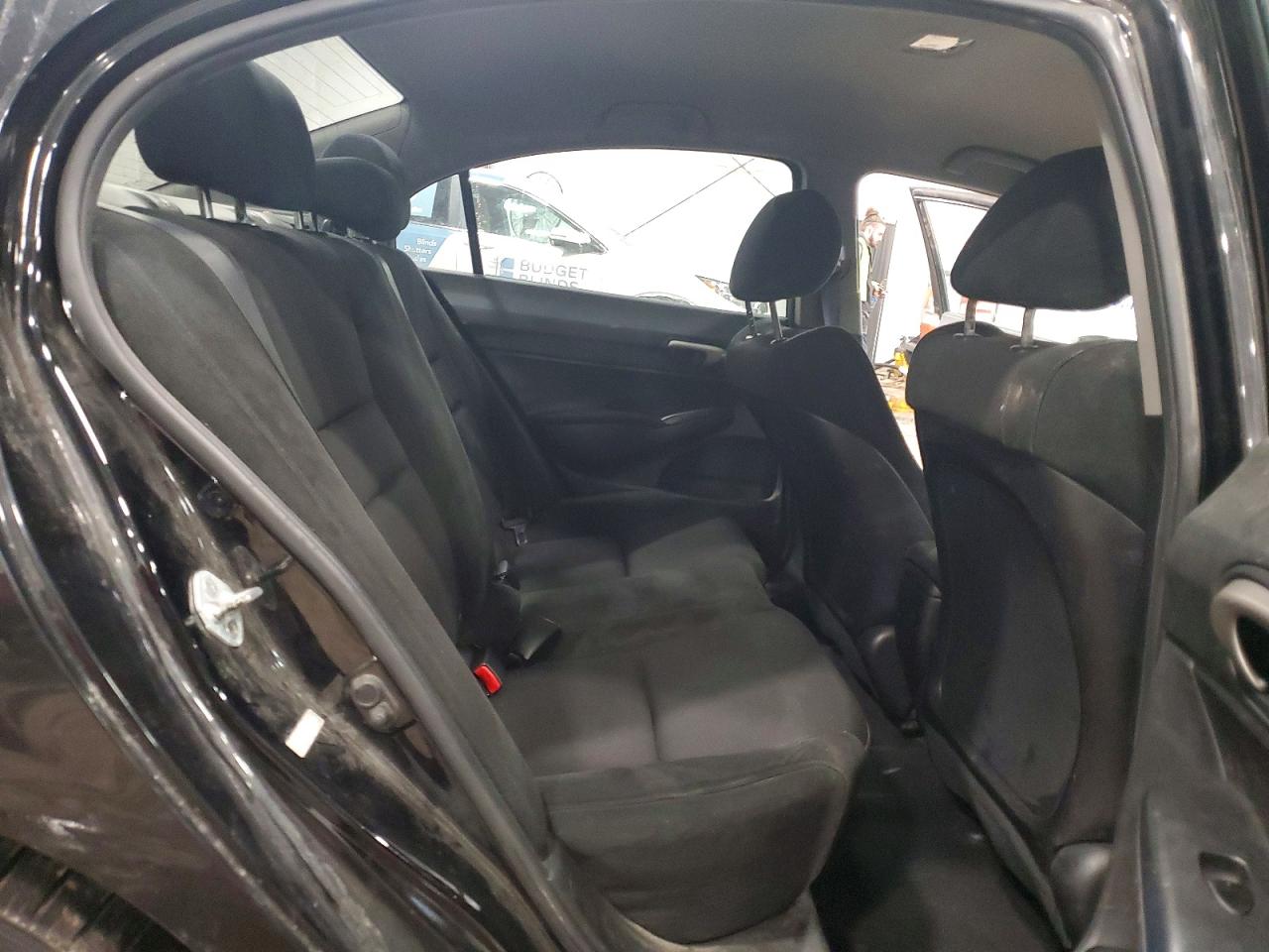 2011 HONDA CIVIC LX-S photo 10