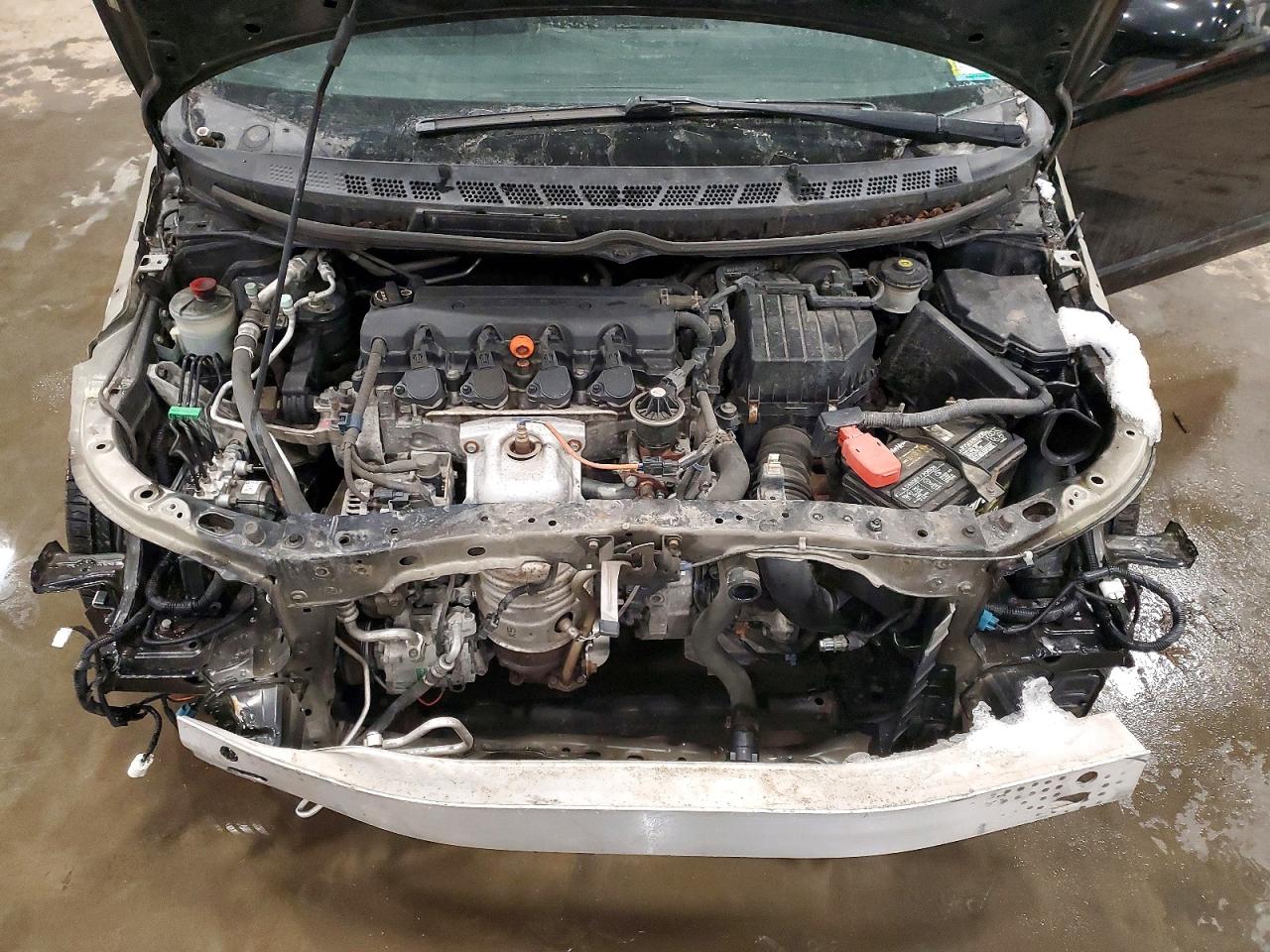 2011 HONDA CIVIC LX-S photo 11