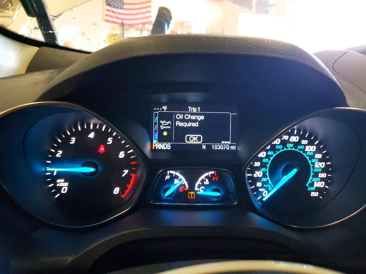 2016 FORD ESCAPE SE photo 17