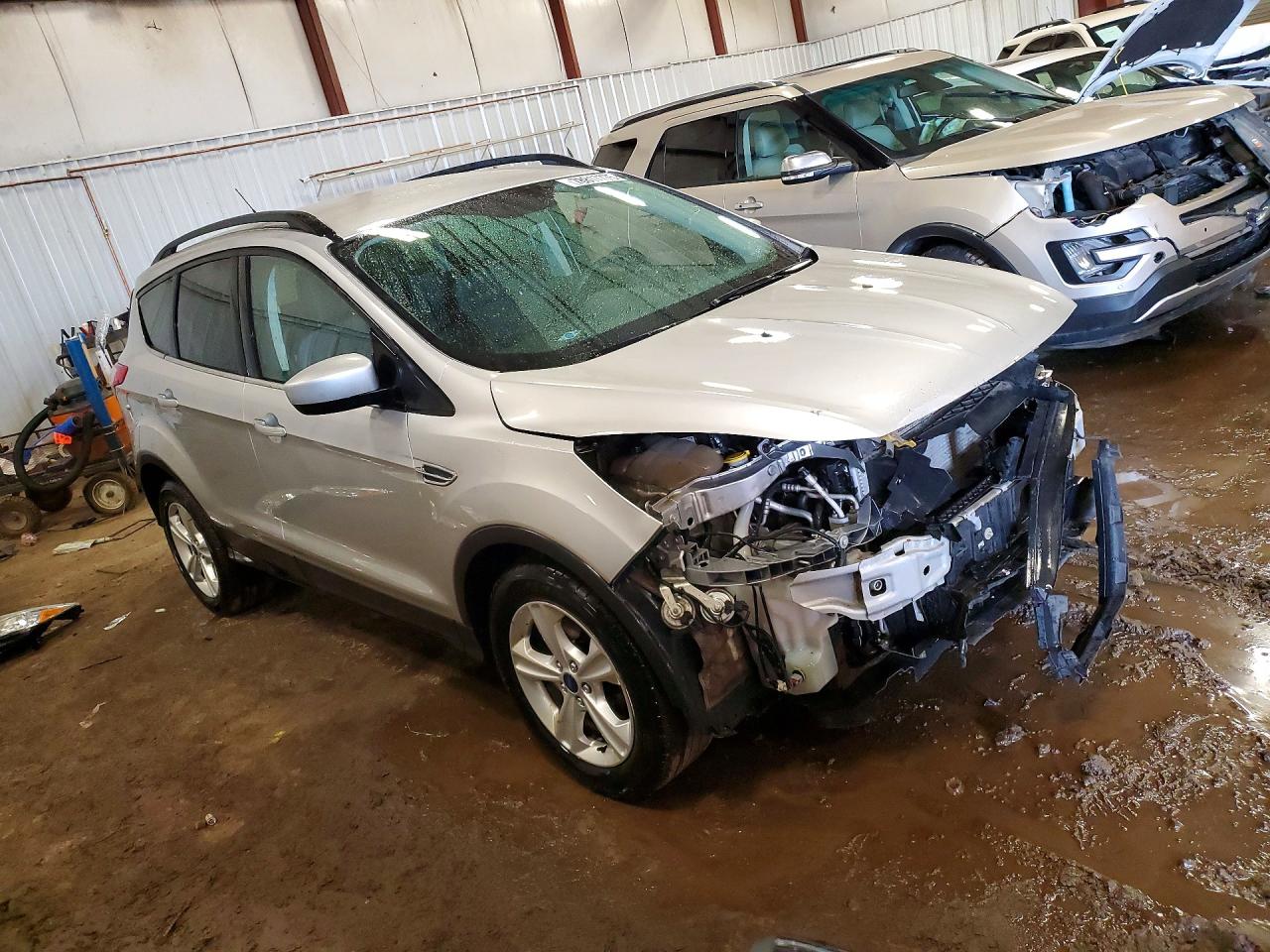 2016 FORD ESCAPE SE photo 7