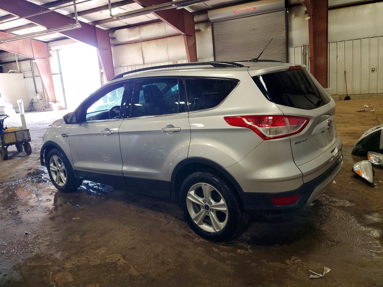 2016 FORD ESCAPE SE photo 3