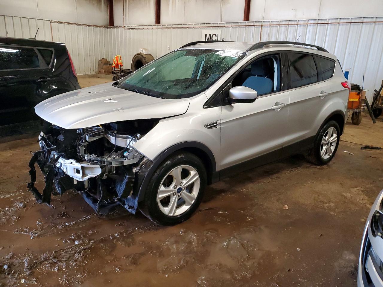 2016 FORD ESCAPE