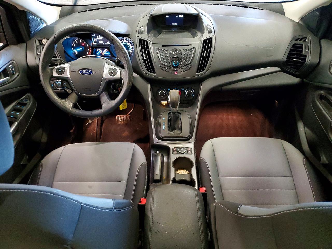 2016 FORD ESCAPE SE photo 15