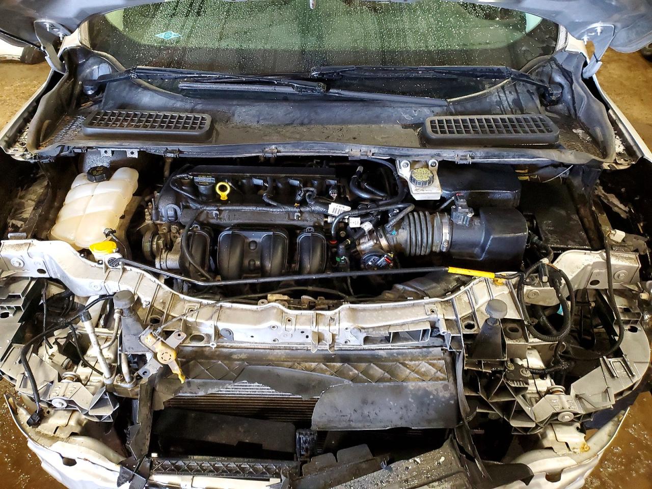 2016 FORD ESCAPE SE photo 23