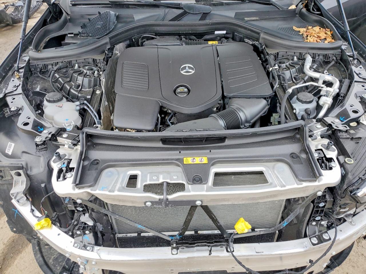 2025 MERCEDES-BENZ GLC 300 4MATIC photo 34