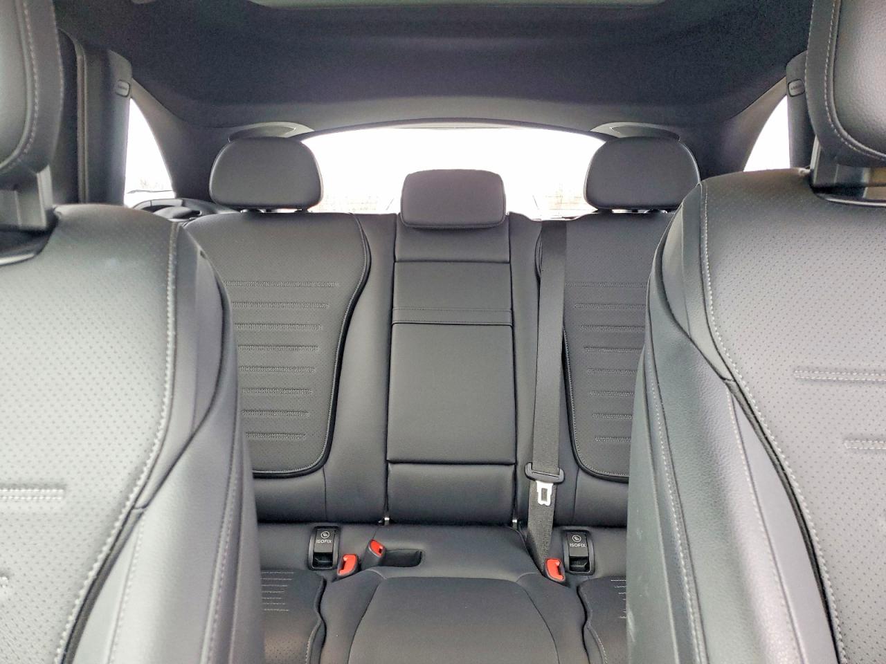 2025 MERCEDES-BENZ GLC 300 4MATIC photo 28