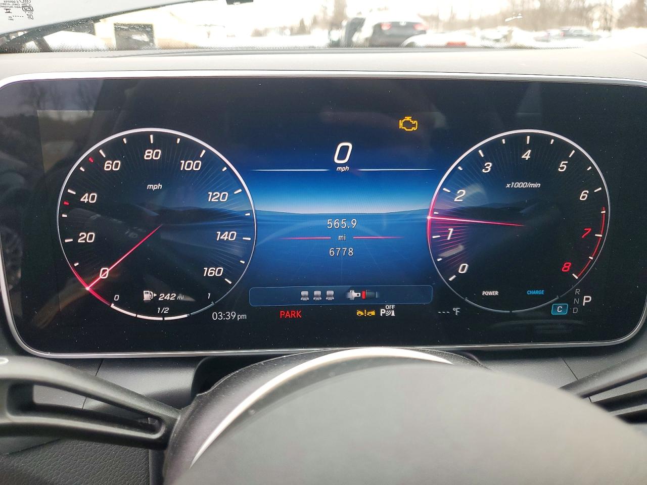 2025 MERCEDES-BENZ GLC 300 4MATIC photo 25