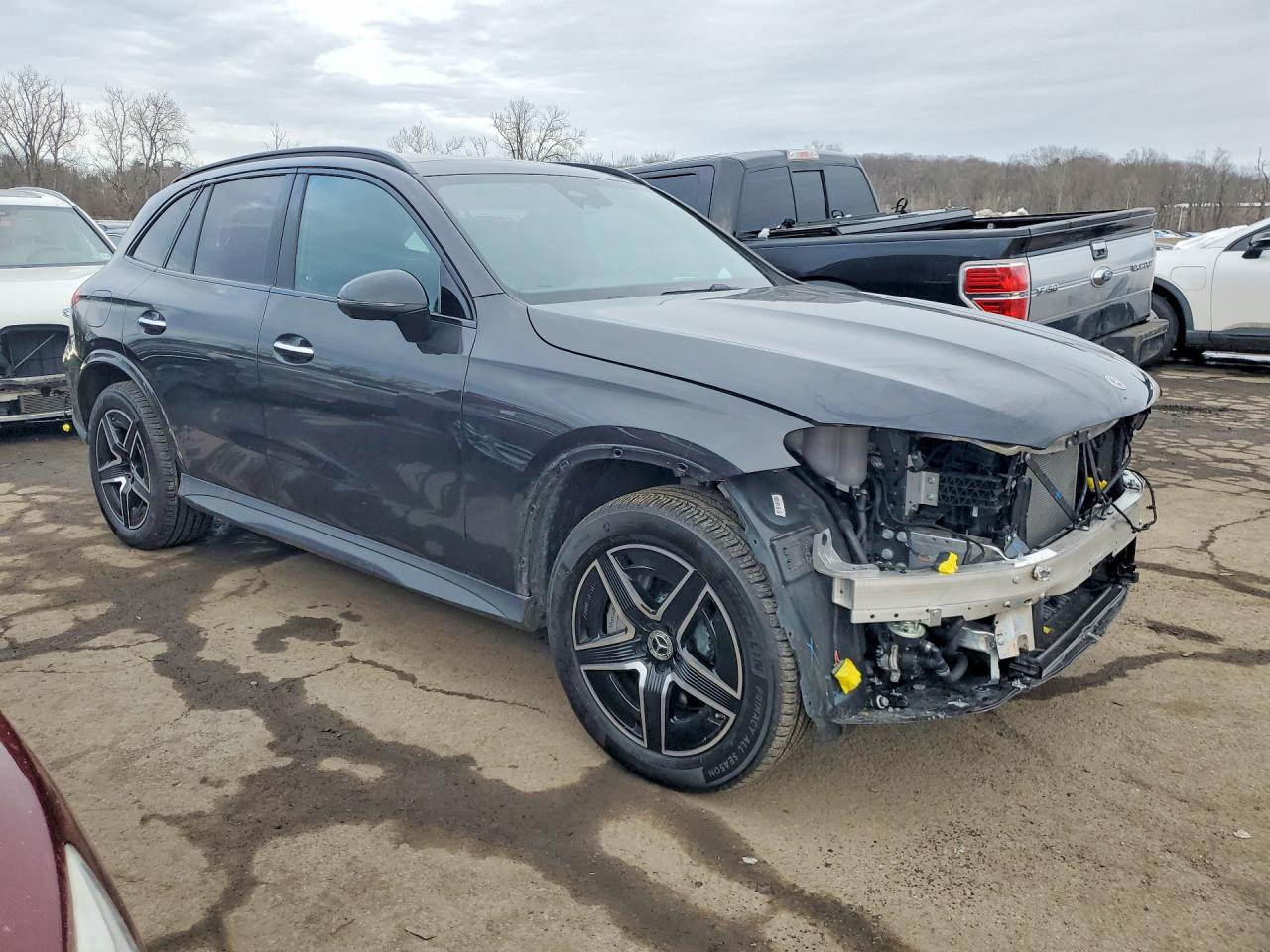 2025 MERCEDES-BENZ GLC 300 4MATIC photo 10