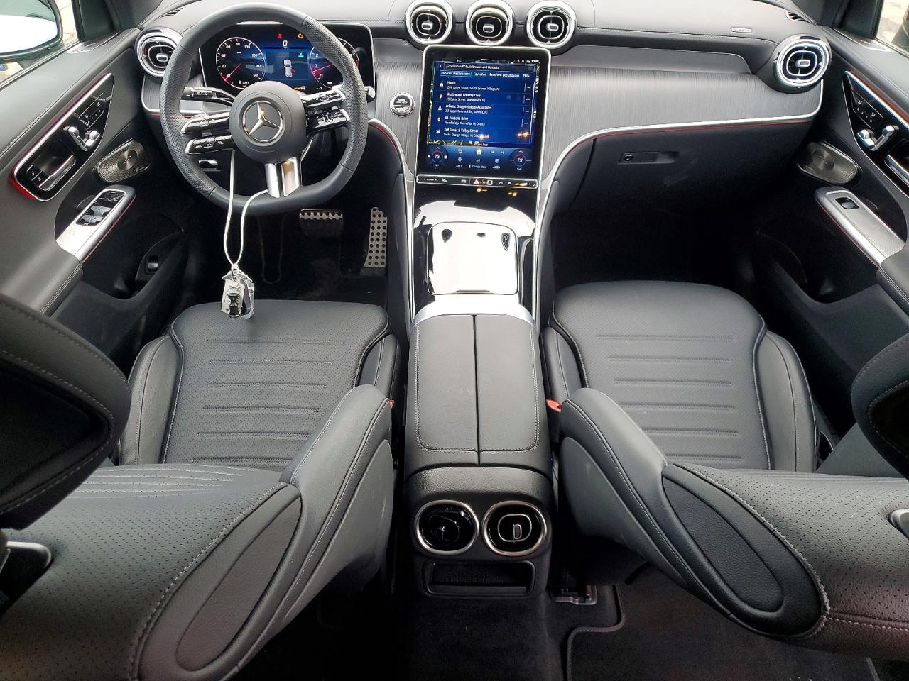 2025 MERCEDES-BENZ GLC 300 4MATIC photo 22
