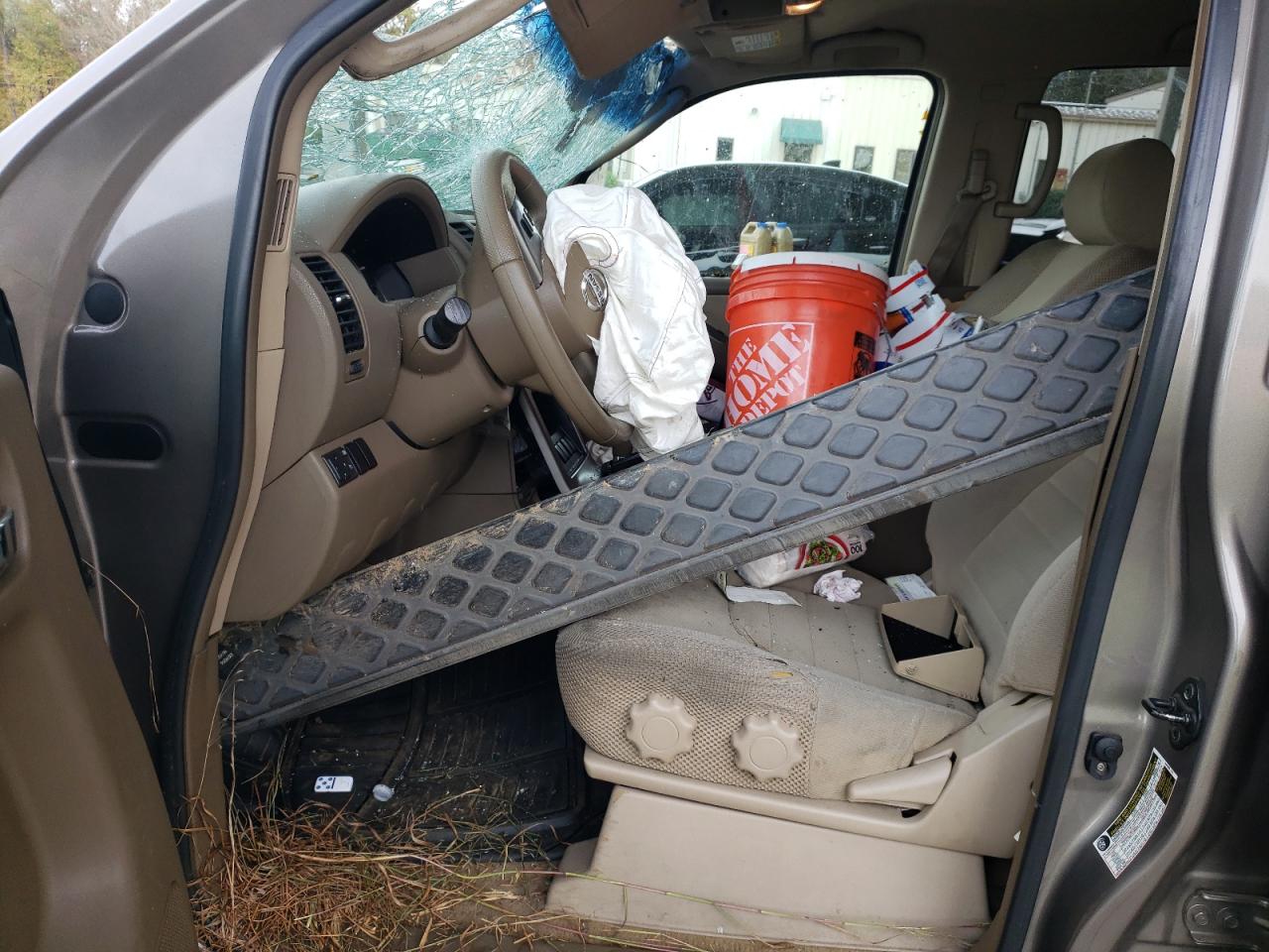 2006 NISSAN PATHFINDER LE photo 7