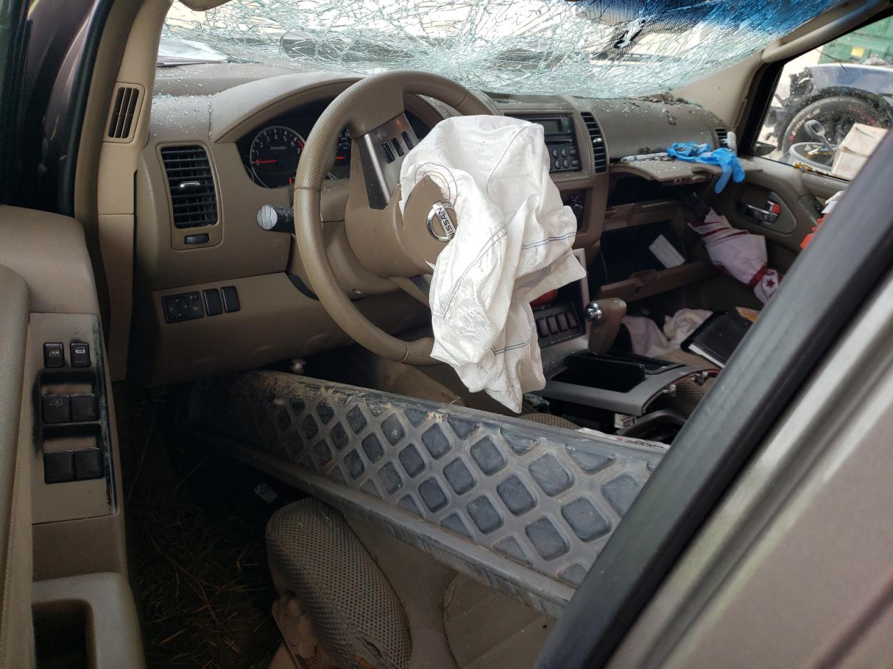 2006 NISSAN PATHFINDER LE photo 8
