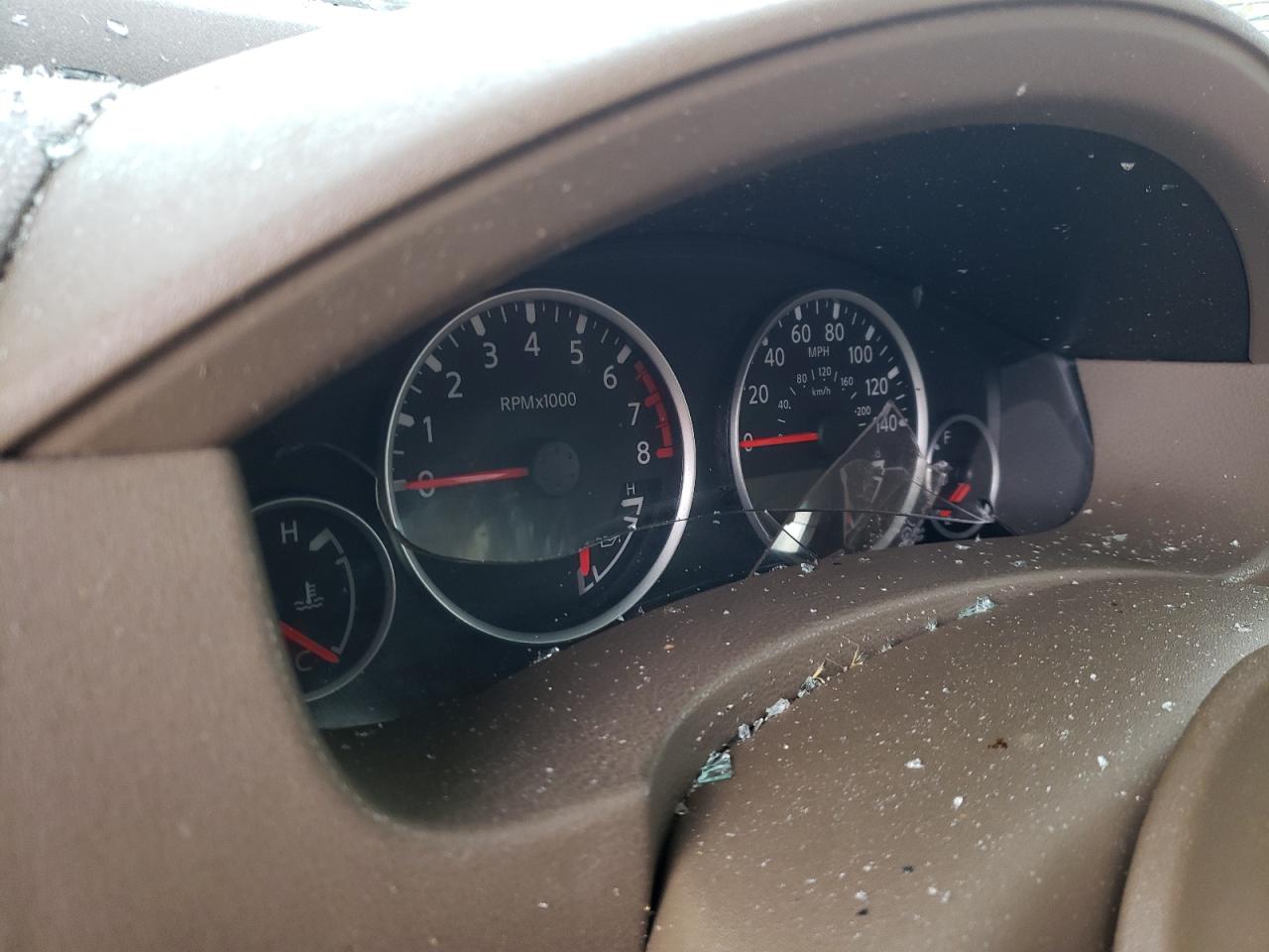 2006 NISSAN PATHFINDER LE photo 9