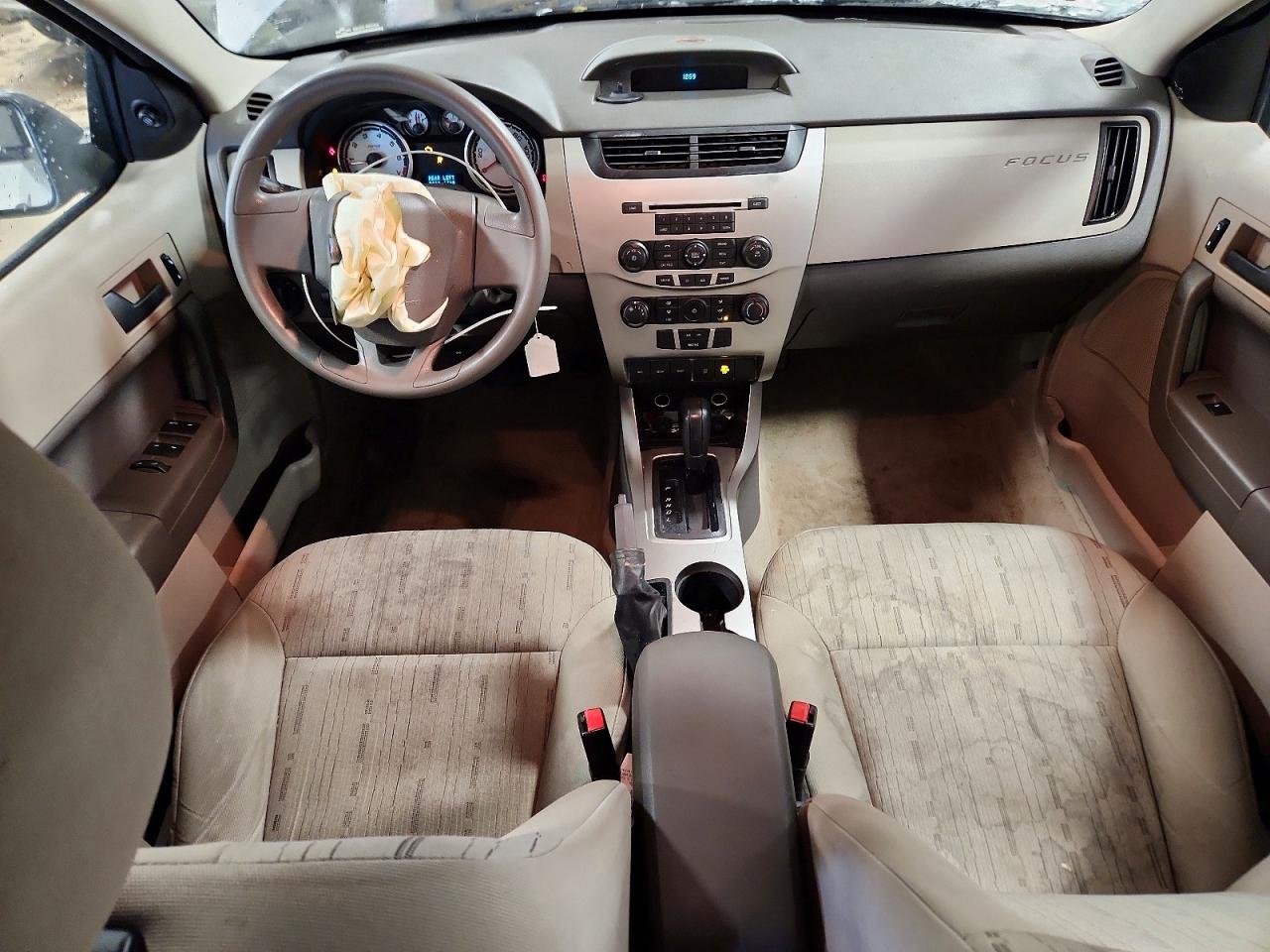 2008 FORD FOCUS SE photo 8