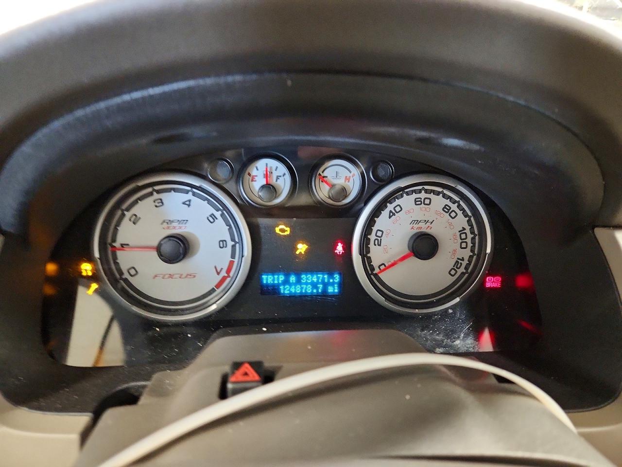 2008 FORD FOCUS SE photo 9