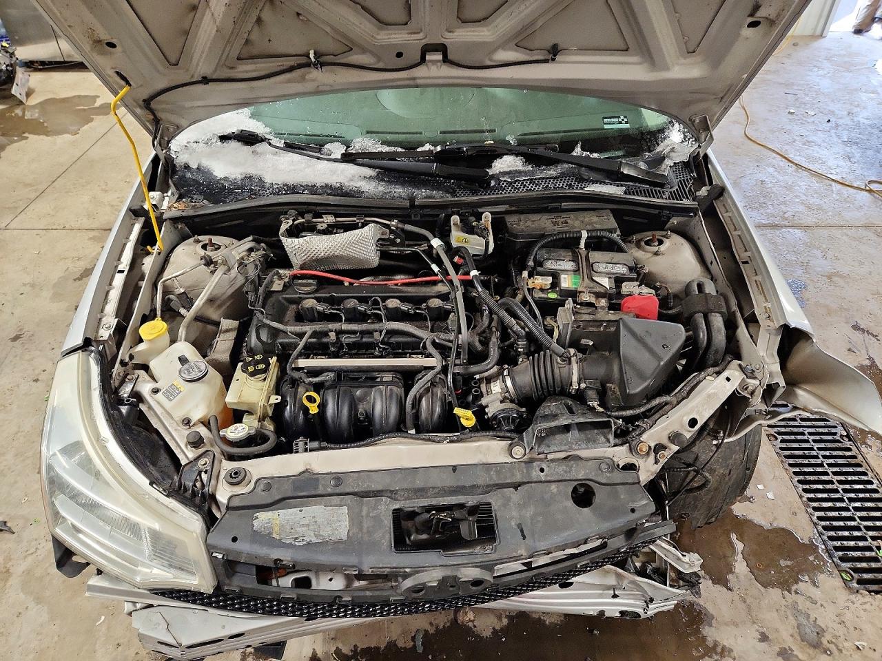 2008 FORD FOCUS SE photo 11