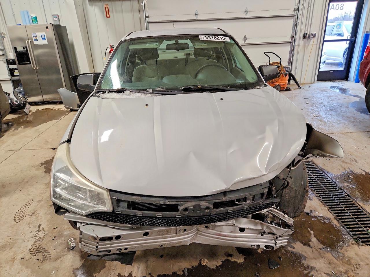 2008 FORD FOCUS SE photo 5
