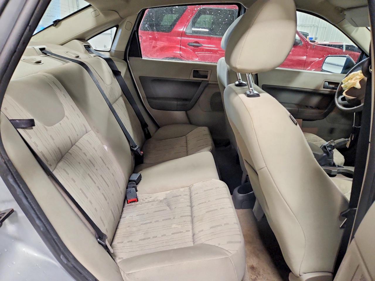 2008 FORD FOCUS SE photo 10