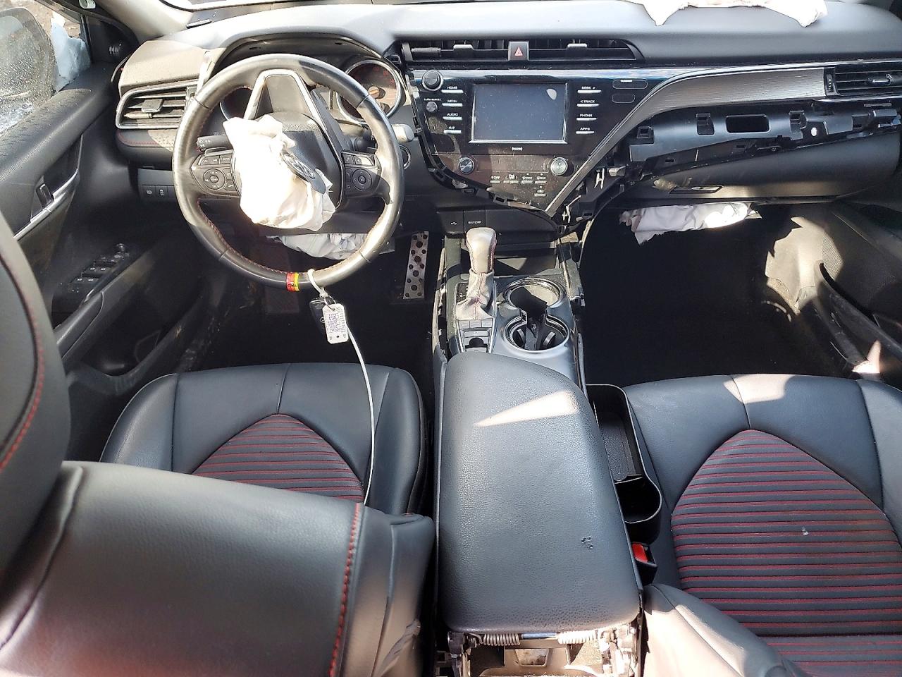 2020 TOYOTA CAMRY TRD photo 8