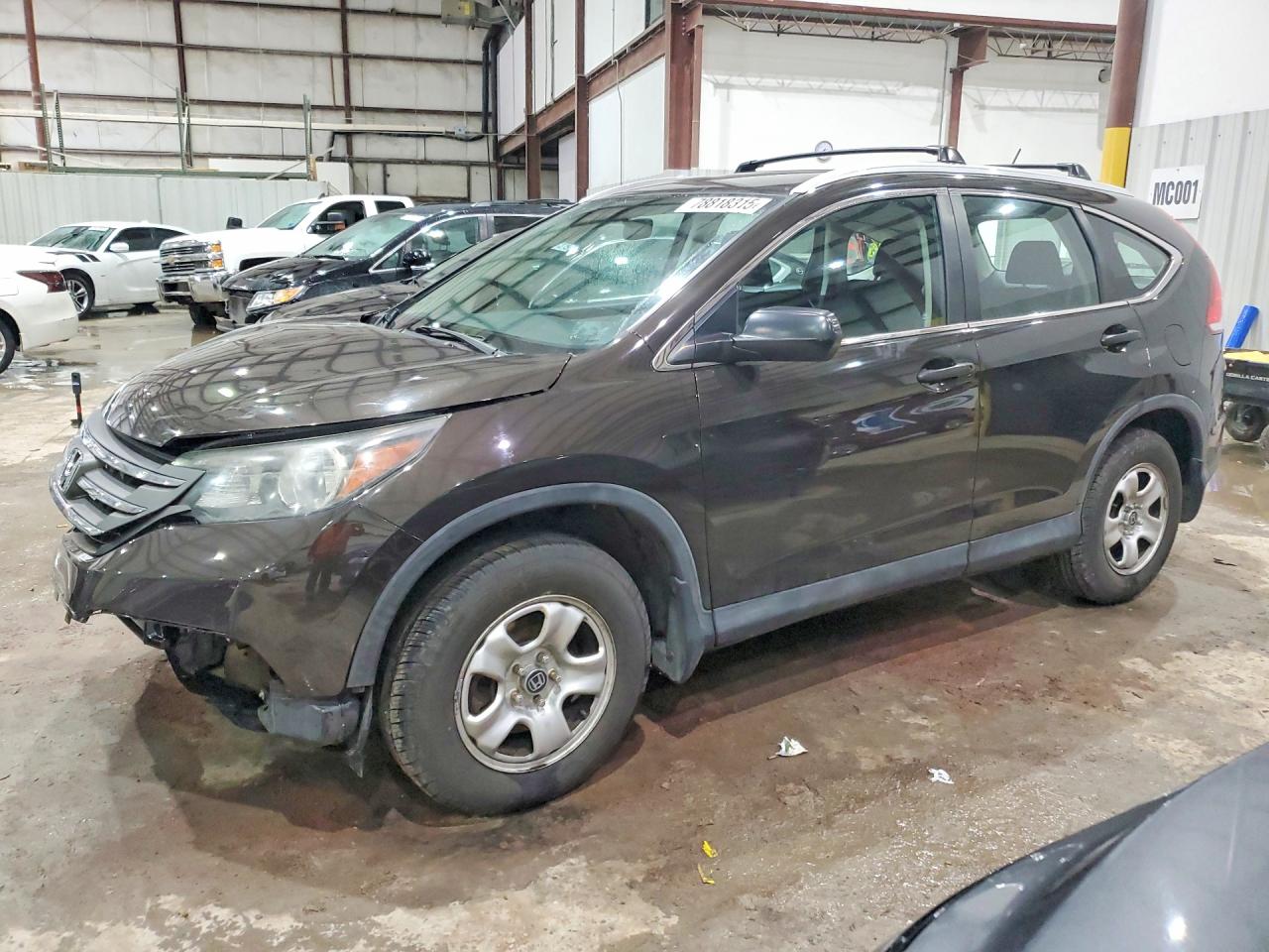 2014 HONDA CR-V